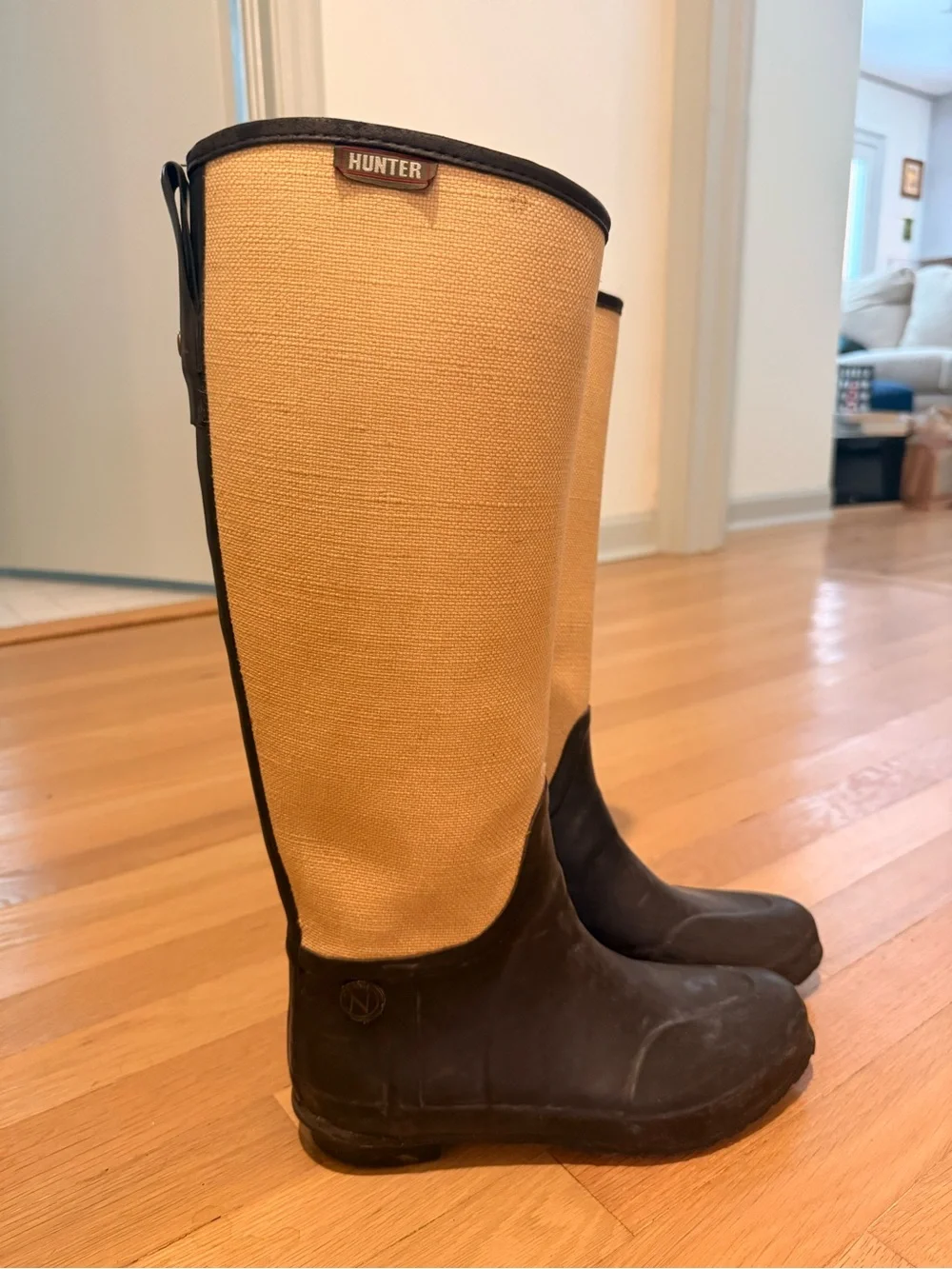 Hunter Riding Rain Boots
